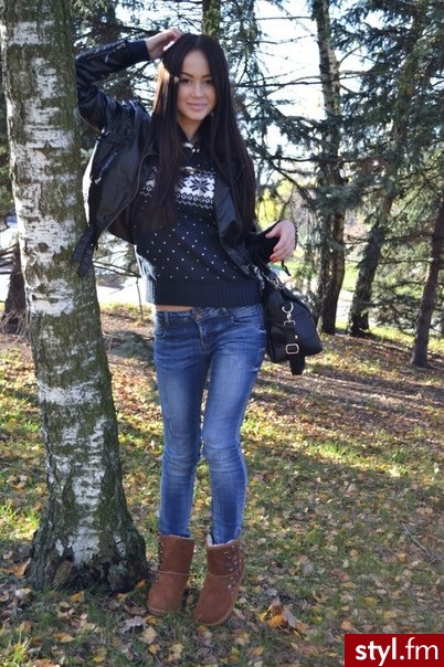 Moda uliczna Inne Moda