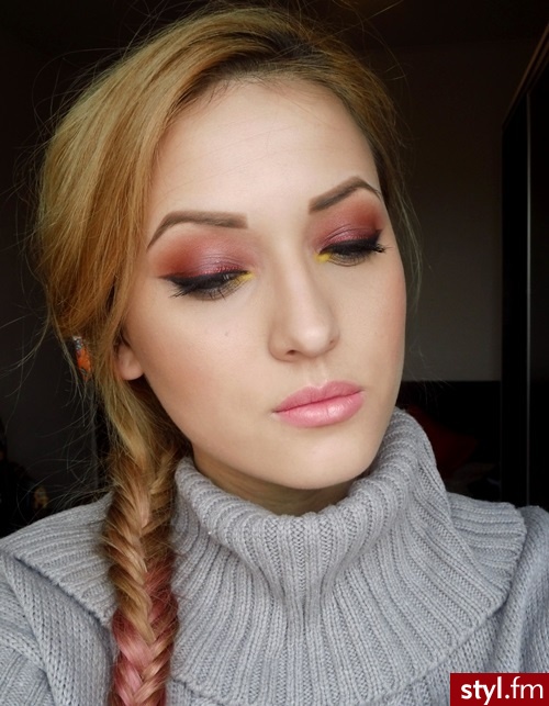 Dzienne Makijaże