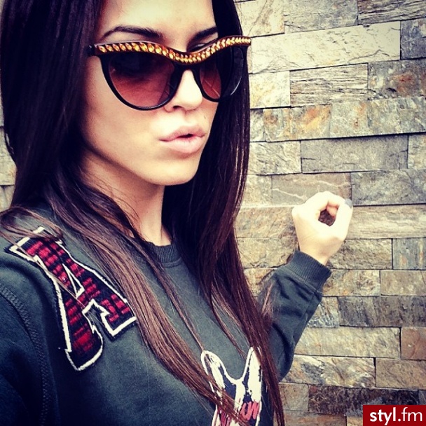 Okulary Dodatki Moda
