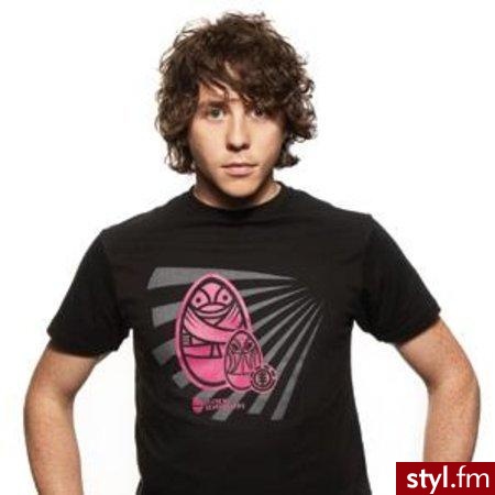 Danny Jones - Średnie Męskie Fryzury