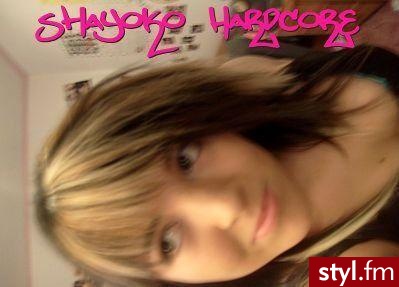 EMO Alternatywne Średnie Fryzury
