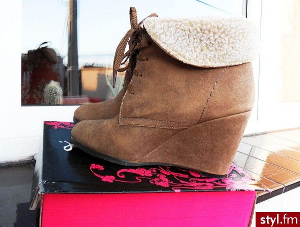 Koturny Buty Moda
