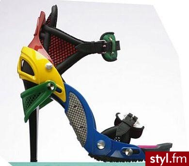 Pozostałe Buty Moda