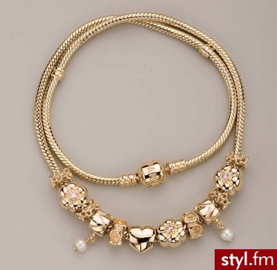 Pandora <3 - Bransoletki Biżuteria Moda