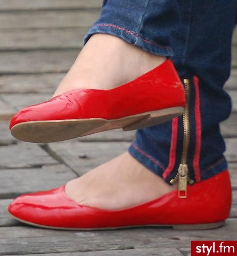 Pozostałe Buty Moda