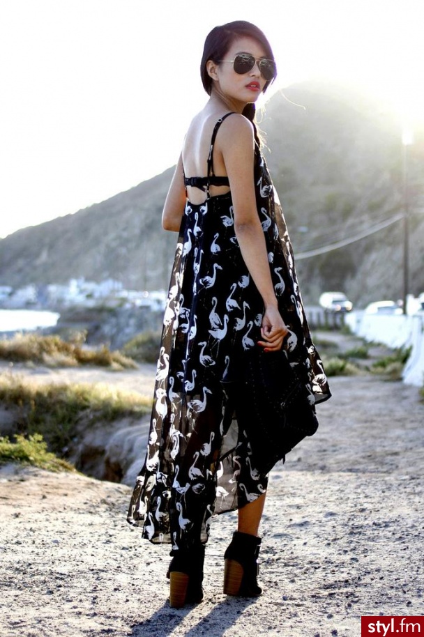 Dzienne Sukienki Moda