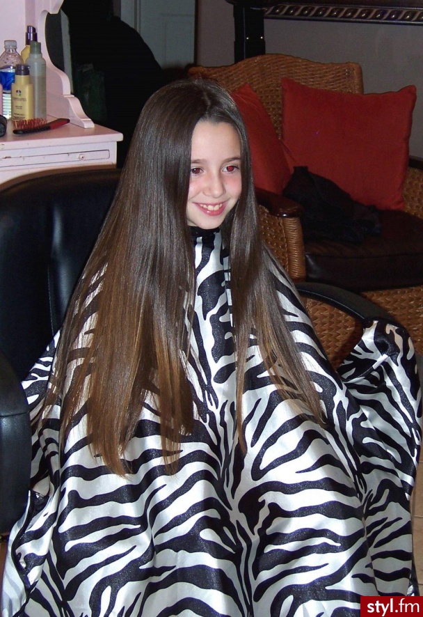 Długie Fryzury