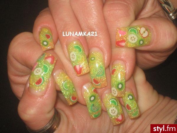 www.lunamka21-tipsy.blog.onet.pl - Paznokcie
