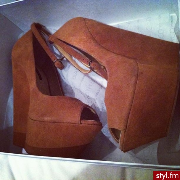 Koturny Buty Moda