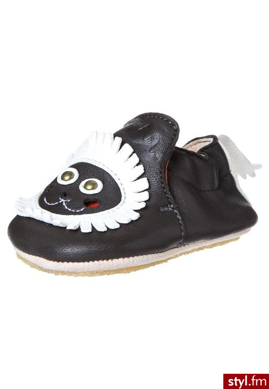 Easy Peasy LION Kapcie brązowy (1E2211Q2B) - Pozostałe Buty Moda