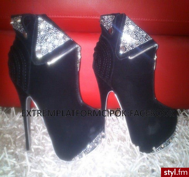 Botki Buty Moda