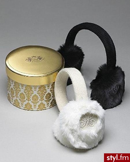 Nauszniki Juicy Couture - Misz-masz