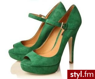 Sandały Buty Moda