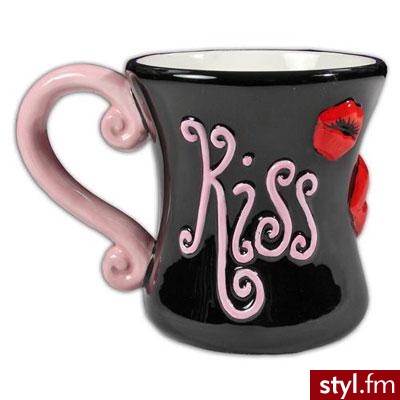 Kolekcja kubeczków \"Hottie Mugs\". Dzięki nim możesz w każdy sposób okazać swoje uczucia ;) Cena: $9.35 - Misz-masz