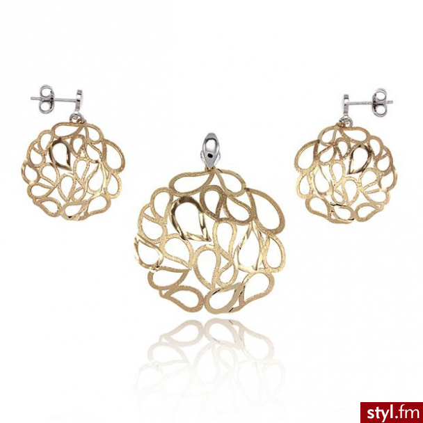 Dandelio Honey Set AMR-SET-0002 - Pozostałe Biżuteria Moda