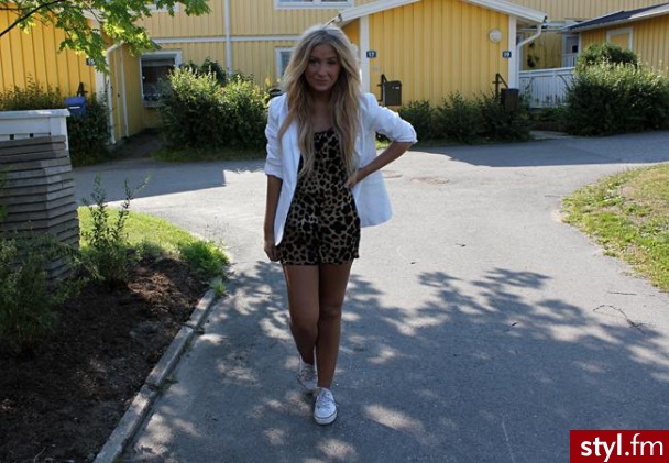 Moda uliczna Inne Moda