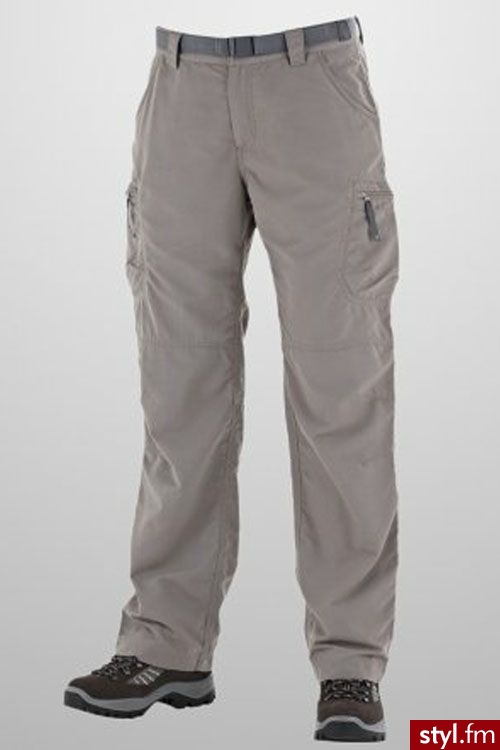 Berghaus Spodnie trekkingowe W LONSCALE CARGO PANT - Pozostałe Buty Moda