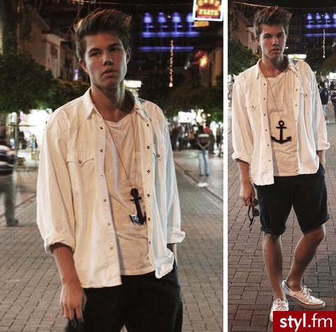 Moda uliczna Inne Moda