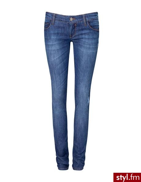 Stradivarius > Collection > JEANS > Bow detail in pocket jeans. Pobrano ze strony: http://www.stradivarius.es/en/collection/jeans/detalle/1523_bow-detail-in-pocket-jeans- - Pozostałe Ciuchy Moda