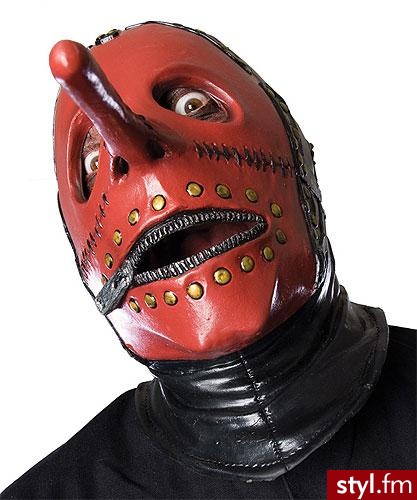 Maski slipknot. - Gadżety Inne Moda