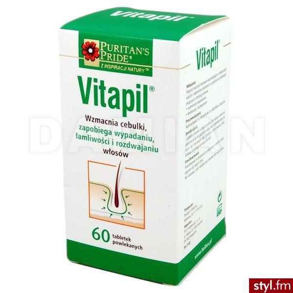 Puritan S Pr Vitapil X 60 Tabl - Bransoletki Biżuteria Moda