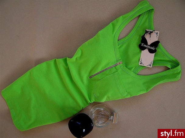 Topy Ciuchy Moda
