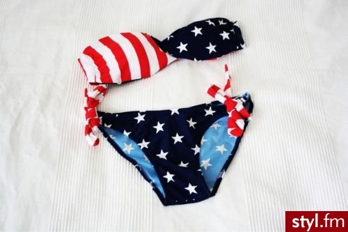 Na plażę Bielizna Moda