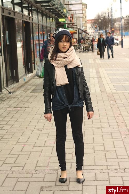 Moda uliczna Inne Moda