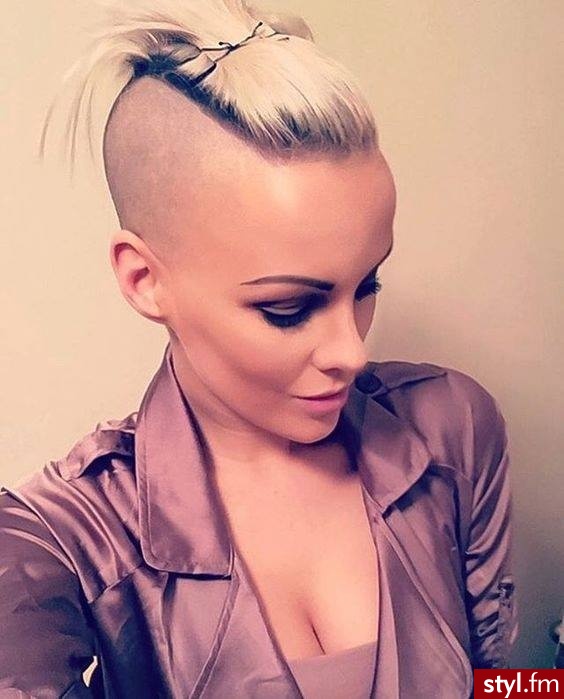 Krótkie Fryzury