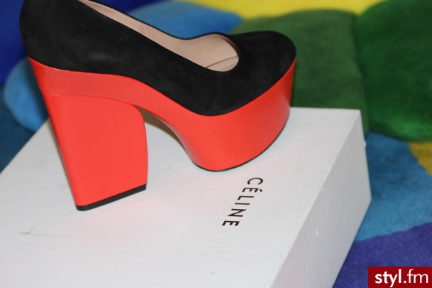 Koturny Buty Moda