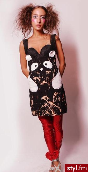 Panda - Moda uliczna Inne Moda