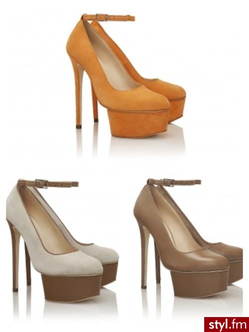 Szpilki Buty Moda