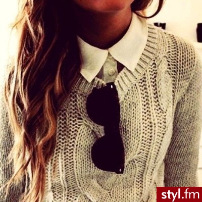 Swetry Ciuchy Moda