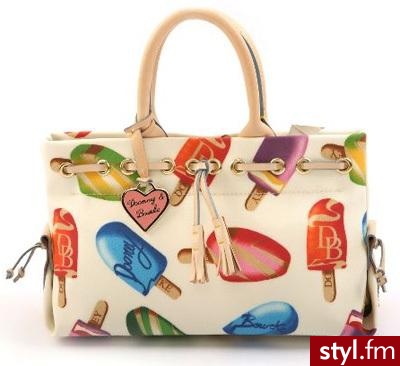 Dooney & Burke - 150$ - Pozostałe Torebki Moda
