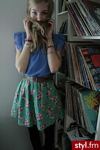 Street Fashion. - Moda uliczna Inne Moda