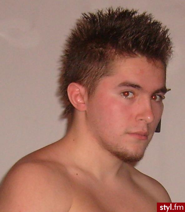 Punk Rock Alternatywne Średnie Fryzury