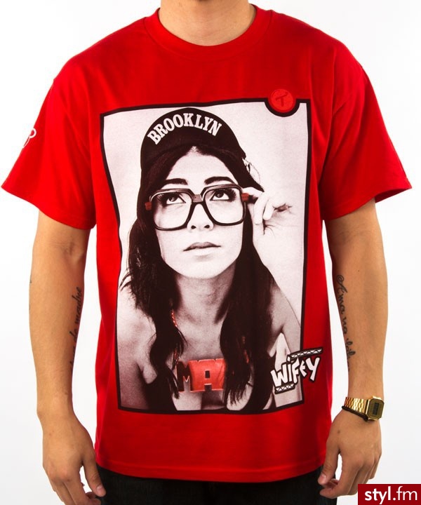 T-shirt Ciuchy Moda
