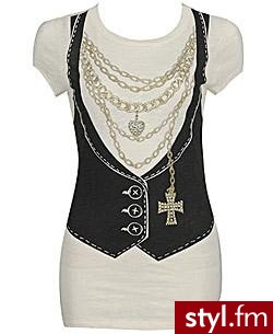 Jeżeli zdjęcie znajduje się już w galerii poproszę o link - Pozostałe Ciuchy Moda