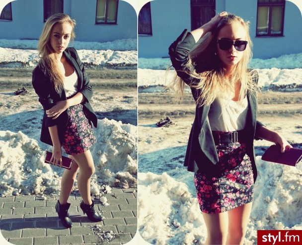 Moda uliczna Inne Moda