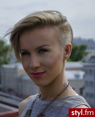 Krótkie Fryzury