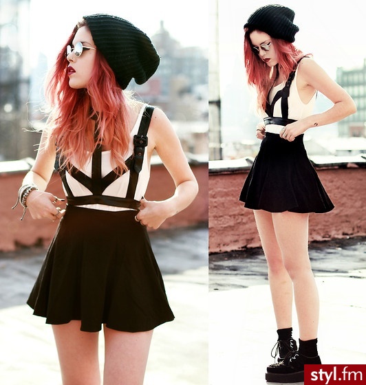 Moda uliczna Inne Moda