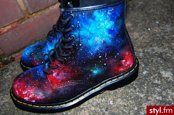 Glany Buty Moda