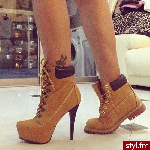 Pozostałe Buty Moda