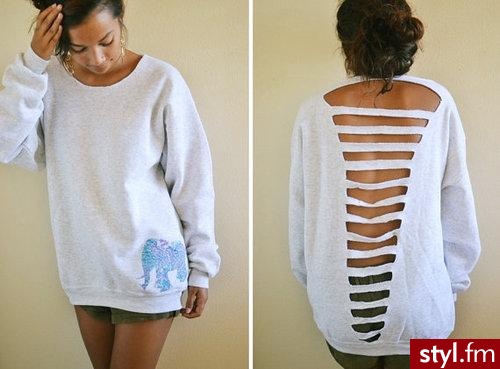 Bluzy Ciuchy Moda