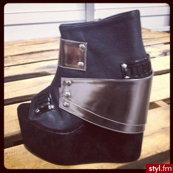 Koturny Buty Moda
