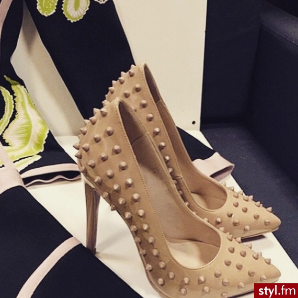 Szpilki Buty Moda