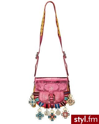 Luella - 1.200$ - Pozostałe Torebki Moda