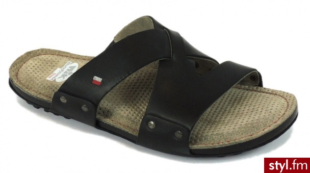 NIK Klapki 1350667M - Klapki Buty Moda
