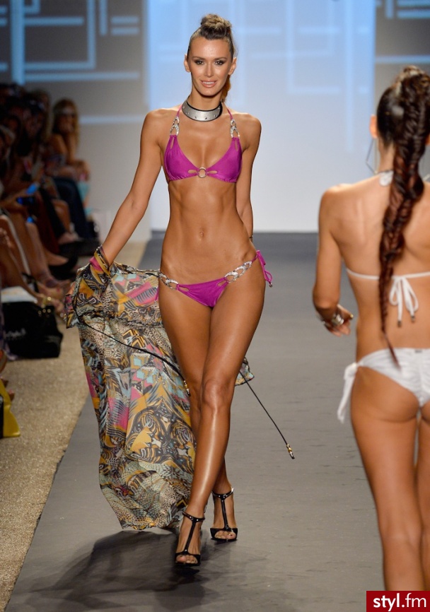 Na plażę Bielizna Moda