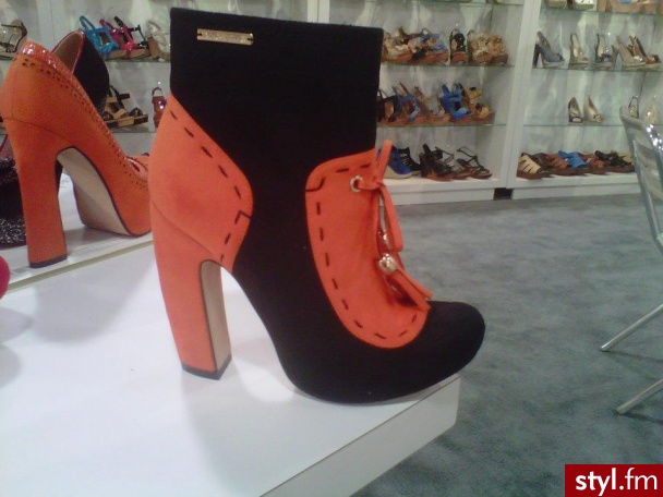 Botki Buty Moda